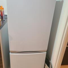 冷蔵庫(使用年数約一年)　2020年12月発売モデル