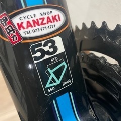 2012年　BMC SLR 01 サイズ55