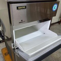 決まりました。業務用　製氷機