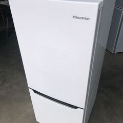 Hisense 2ドア冷凍冷蔵庫 HR-D15C 150L 20...