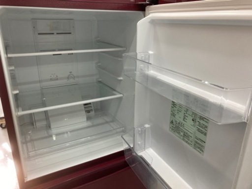 新春お買い得セットNo⑨！！アクア AQR-18H（W）2ドア冷蔵庫 180L 2019 
