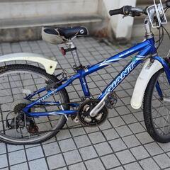 自転車GIANT