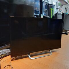 k21 ソニー 2014年製 19.5型 液晶テレビ 動作良好 KDL-24W600A