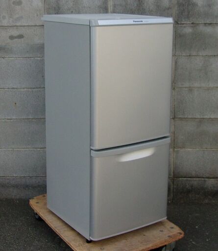 ♪Panasonic/パナソニック 冷蔵庫 NR-B147W 138L 2014年♪