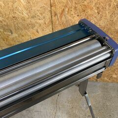 極東産機 軽量手動壁紙糊付機 β-ED【中古品】