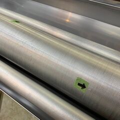 極東産機 軽量手動壁紙糊付機 β-ED【中古品】