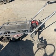 三菱くろ助　ゴムクローラー