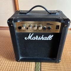 Marshallギターアンプ 【中古】（10W）MG10CD ※...