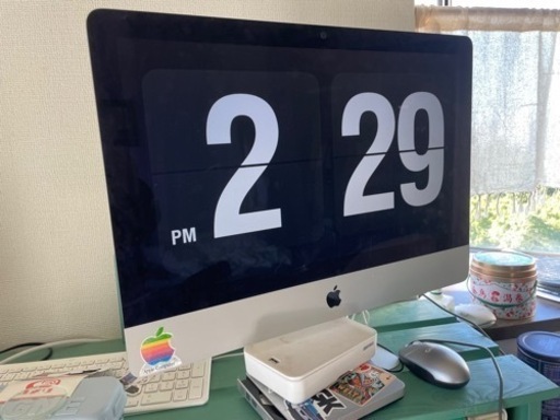 iMac 2015 21.5インチ