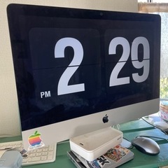 iMac 2015 21.5インチ