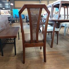 【愛品倶楽部柏店】　マルニ　地中海シリーズ　ダイニング５点セット