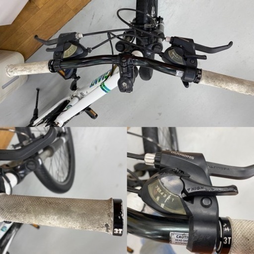 I309 ☆ カジュアルなストリートMTB！ GIANT snap