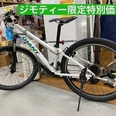 I309 ★ カジュアルなストリートMTB！ GIANT snap