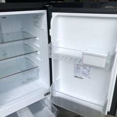 ③ET2990番⭐️Hisense2ドア冷凍冷蔵庫⭐️ 2018年製