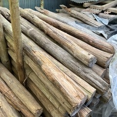 木材（薪にどうぞ）