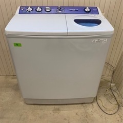 ★4  二層式洗濯機