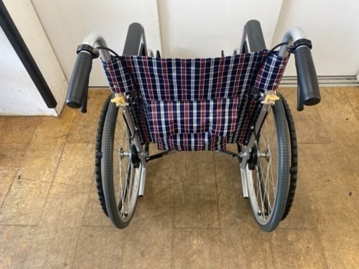 折り畳み車椅子 引渡し柔軟に対応します