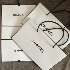 CHANEL シャネル ショップ袋 ショッパー