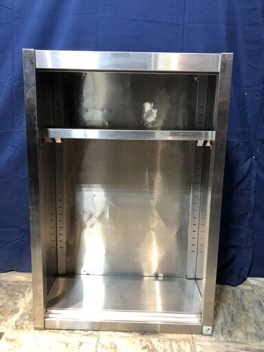 【収納棚中古品現品限り！】