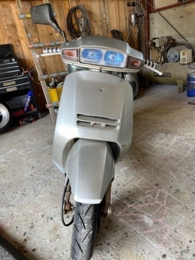 融雪機 移動式 ダイケン DAIKEN DK-25N型 灯油 (Y069swxY)