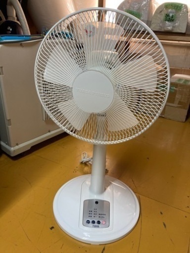 A1710 扇風機　YT-3208TR（WH)