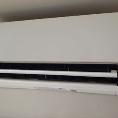 富士通 ルームエアコン AS-J28E-W 10畳 冷暖房兼用