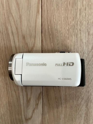 パナソニック HC-V360MS（ジャンク品）