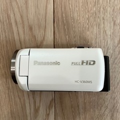 パナソニック HC-V360MS（ジャンク品）