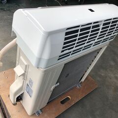 SHARP ルームエアコン AY-H22N-W ～6畳用 2019年製 D104M102