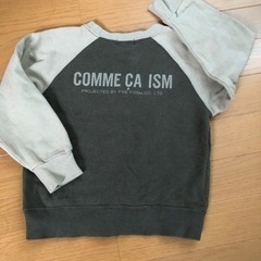 COMME  CA  ISM    GAPなど