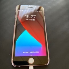 Apple iPhone6s 16GB ローズゴールド ピンク