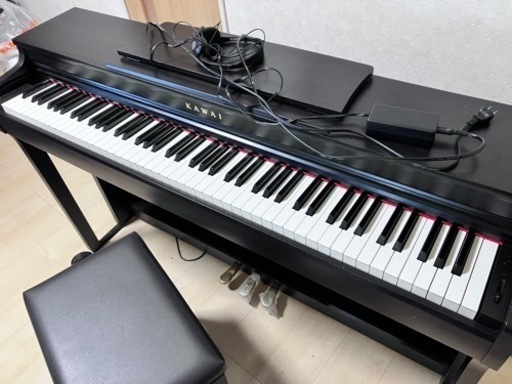 カワイ 電子ピアノ 配送相談 | www.annugeo.com