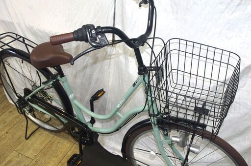 商談中「中古」マルイシ/MILD/26インチ