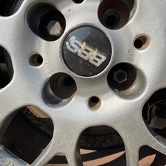 BBS RG712 17インチホイール