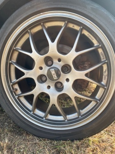 BBS RG712  17インチホイール