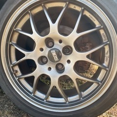BBS RG712 17インチホイール