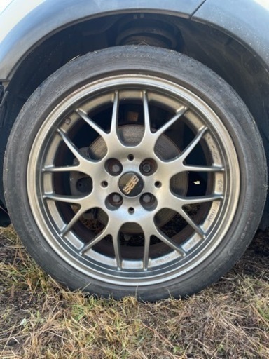 BBS RG712  17インチホイール