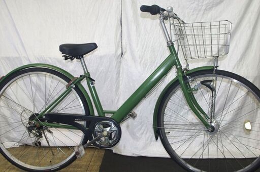 引き取り限定【中古】6段変速 22インチ Gimlet シティサイクル Gimletの中古が安い！激安で譲ります・無料であげます｜ジモティー
