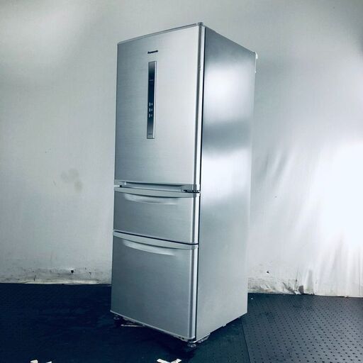panasonic NR CCM S 製氷機能付き 冷蔵庫