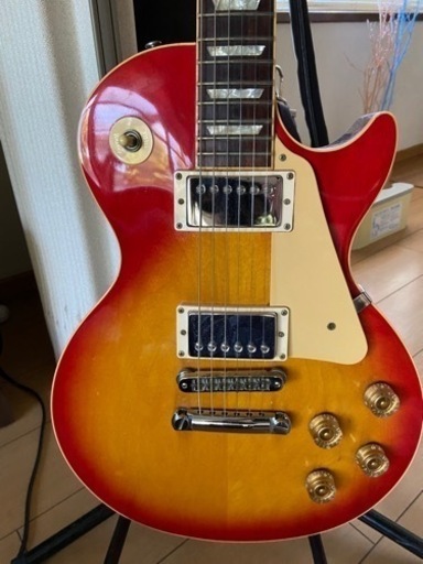 弦楽器、ギター Gibson Les Paul Standard