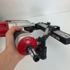 MAX  常圧釘打機エアネイラ　TA-450F1/4MA フロア