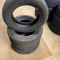 スタッドレス　165/70R14  ノーストレック　N1