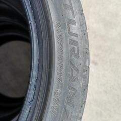 BRIDGESTONE TURANZA T002 215/45R17