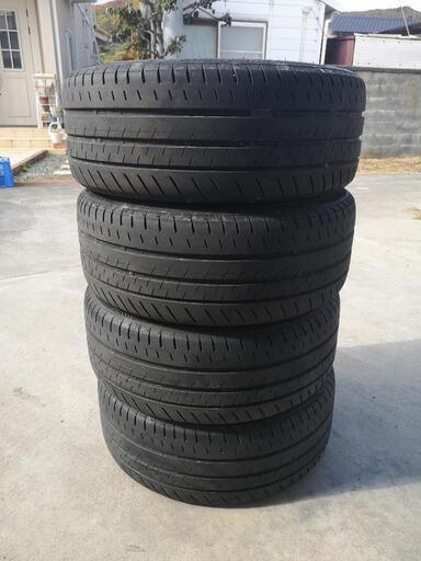 その他 BRIDGESTONE TURANZA T002 215/45R17