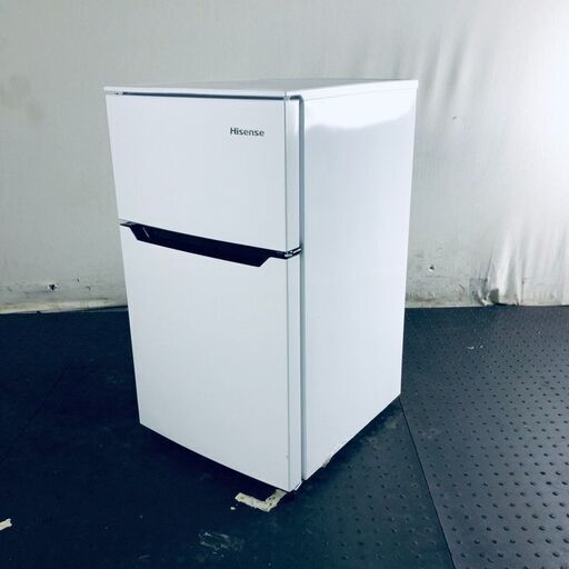 ID:rg216045 ハイセンス Hisense 冷蔵庫 一人暮らし 中古 2018年製 2