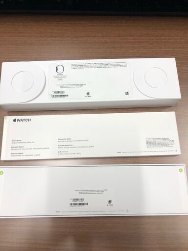 ①Apple WATCH　SERIES８　45MM　新品未使用未開封