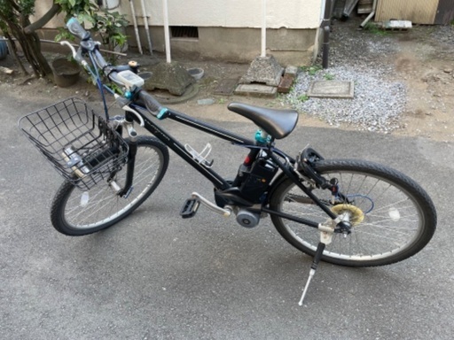 Panasonic 電動アシスト自転車 マウンテンバイク