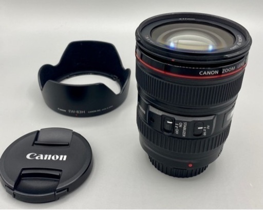 美品Canon EF 24-105㎜ f4 IS L 値下げしました。 | www.csi.matera.it
