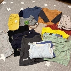 〈最終お値下げ致しました。〉子供服まとめていかがでしょうか(^_^)