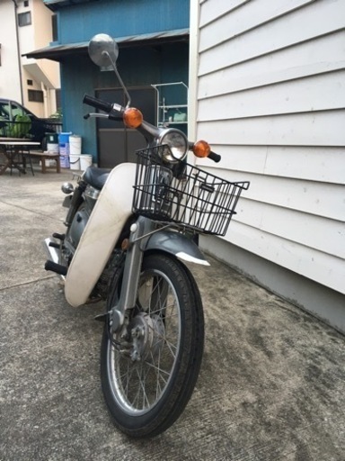 スーパーカブC70